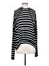 Trafaluc by Zara Stripes Black Pullover Sweater Size S - photo 1