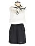 Zara Ivory Romper Size XS - photo 1