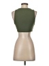 Princess Polly Green Tank Top Size 4 - photo 2