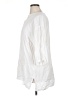 Unbranded 100% Rayon Ivory 3/4 Sleeve Blouse Size XL - photo 5