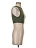 Princess Polly Green Tank Top Size 4 - photo 4