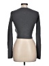 Shein Gray Long Sleeve T-Shirt Size L - photo 2