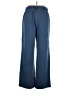 Fabletics Blue Casual Pants Size XL (estimated) - photo 2