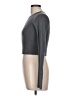 Shein Gray Long Sleeve T-Shirt Size L - photo 5
