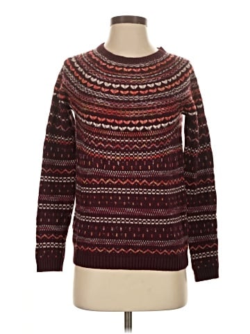 Bass Pullover Sweater (view 1)