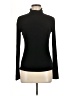 SUNBS Black Long Sleeve Turtleneck Size M - photo 1