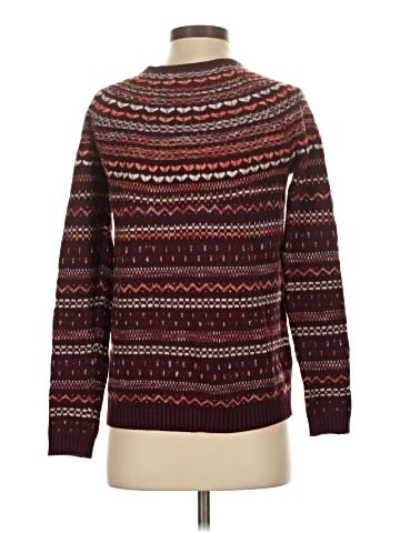 Bass Pullover Sweater (view 2)