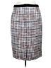 Talbots Tweed Gray Formal Skirt Size 6 - photo 2