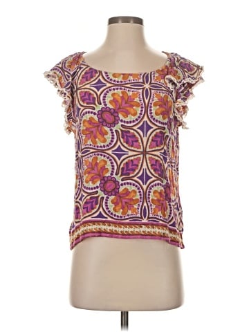 Haute Hippie Sleeveless Blouse (view 1)