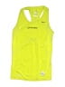 Nike Yellow Active Tank Size S (kids) - photo 1