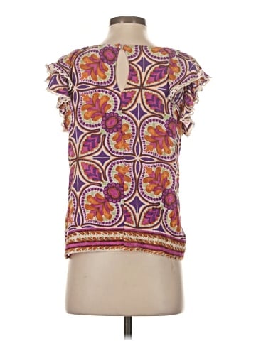 Haute Hippie Sleeveless Blouse (view 2)