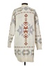Angie 100% Polyester Ivory Cardigan Size S - photo 2