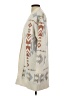 Angie 100% Polyester Ivory Cardigan Size S - photo 5