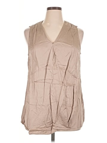 Soft Surroundings Sleeveless Blouse (view 1)