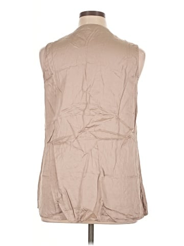 Soft Surroundings Sleeveless Blouse (view 2)