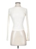 Hippie Rose Ivory Long Sleeve Turtleneck Size XS - photo 1