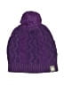 Descente Purple Beanie One size - photo 1