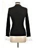 Shein Black Long Sleeve Turtleneck Size 6 - photo 2
