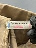 FP Movement Solid Tan Athletic Shorts Size XS - photo 3