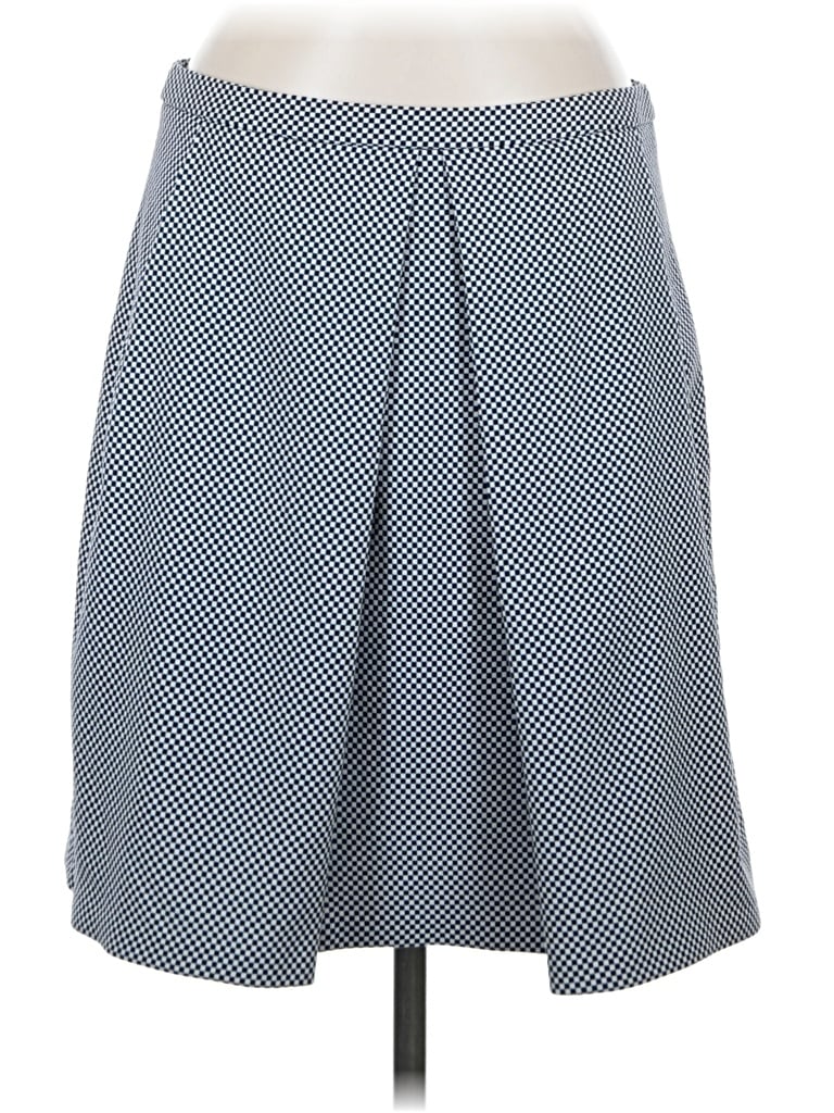 Pre-owned Anne Klein Casual Skirt In Blue