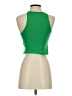 Zara Green Sleeveless Top Size S - photo 2