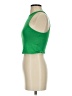 Zara Green Sleeveless Top Size S - photo 5