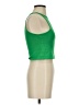 Zara Green Sleeveless Top Size S - photo 4