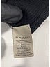 Burberry 100% Merino Extra Fine Wool Black pullover sweater Size L - photo 7