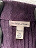 Croft & Barrow 100% Cotton Purple Jacket Size 3X - photo 6
