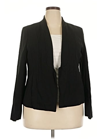 ELOQUII Blazer (view 1)