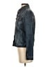 Gap 100% Cotton Blue Denim Jacket Size S - photo 5