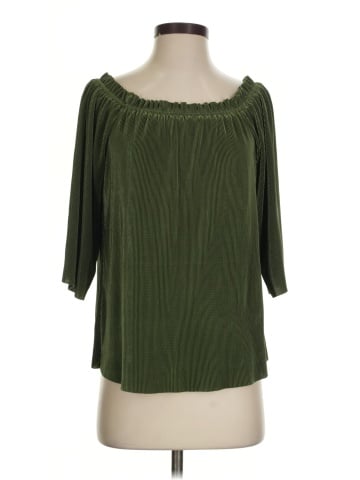 JOA 3/4 Sleeve Blouse (view 1)
