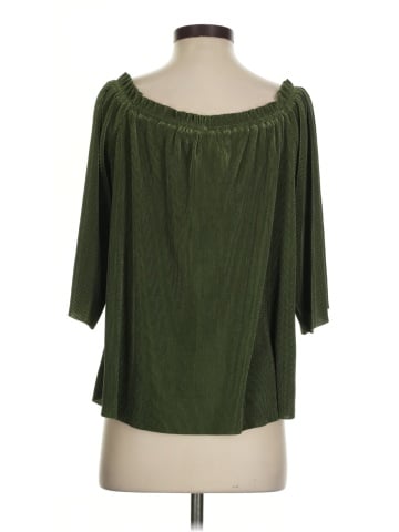 JOA 3/4 Sleeve Blouse (view 2)