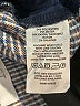 Ann Taylor LOFT Houndstooth Blue Dress Pants Size 10 - photo 8