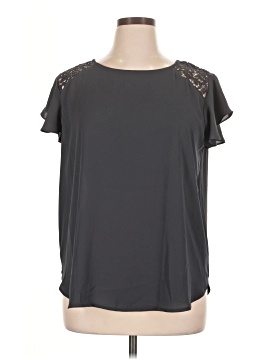 Ann Taylor Loft Short Sleeve Top