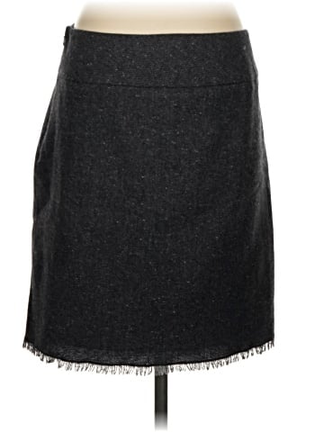 Eddie Bauer Wool Skirt (view 2)