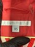 Via Spiga Red Trenchcoat Size XS - photo 6