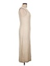 Universal Thread Solid Tan Casual Dress Size L - photo 4