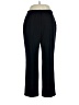 East5th 100% Polyester Black Dress Pants Size 16 - photo 1