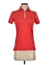 Assorted Brands Red Short Sleeve Polo Size 2 - photo 1