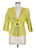 People Like Frank Yellow Blazer Size 8 - photo 1