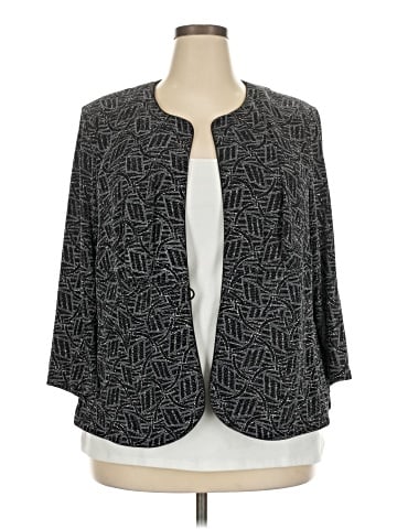 Alex Evenings Blazer (view 1)