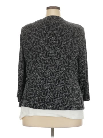 Alex Evenings Blazer (view 2)