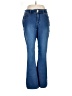 IMAN Blue Jeans Size 12 - photo 1