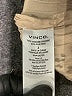 Vince. Metallic Tan Long Sleeve Blouse Size 4 - photo 7