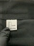 Unbranded Solid Black Casual Skirt Size L - photo 4