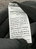 Unbranded Solid Black Casual Skirt Size L - photo 5