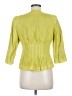 People Like Frank Yellow Blazer Size 8 - photo 2