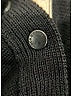 Burberry 100% Merino Extra Fine Wool Black pullover sweater Size L - photo 4