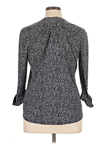 Cocomo Long Sleeve Blouse (view 2)